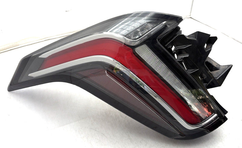2020-2025 Cadillac CT4 Left Driver Tail Light LED OEM