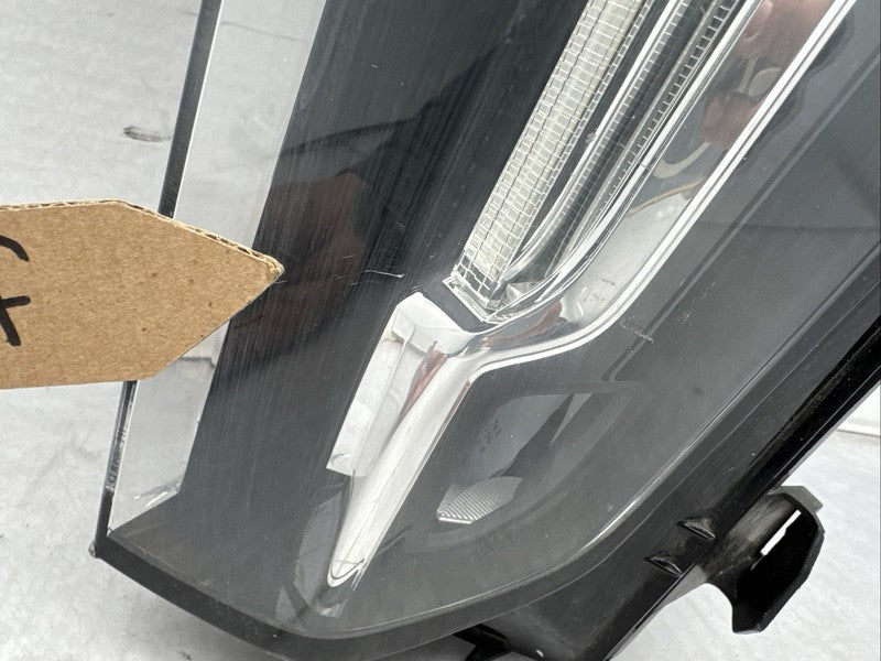 2019-2023 Cadillac XT4 Left Driver Headlight OEM LED with Cornering