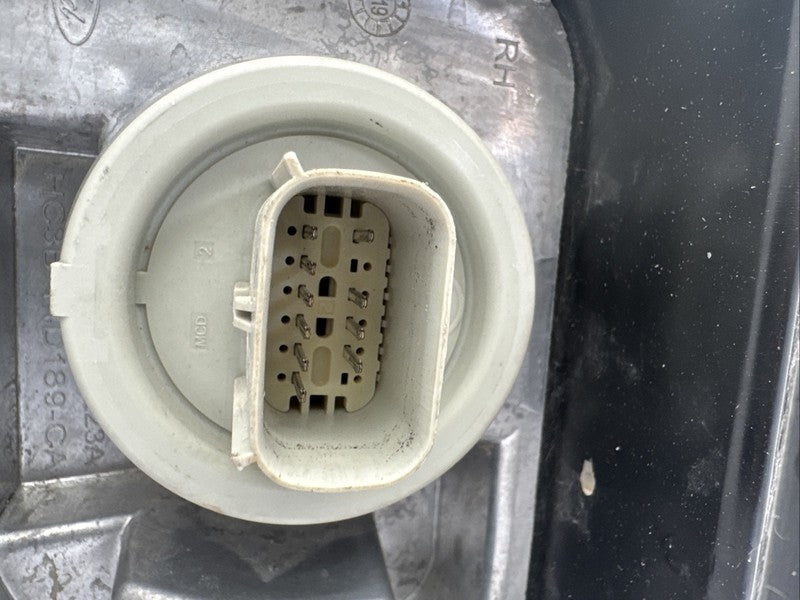2017-2019 Ford F-250 Right Passenger OEM LED Headlight