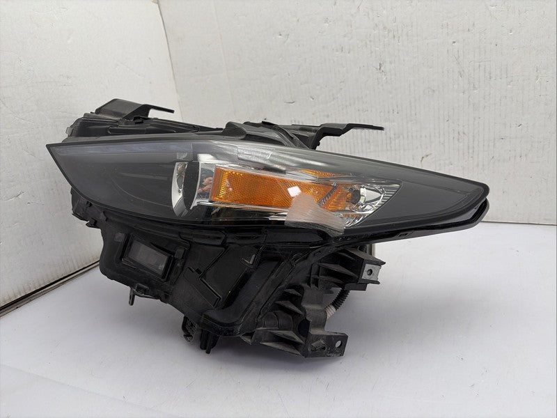 2019-2025 Mazda 3 Left LH Driver Headlight OEM LED Non AFS BCJH 51040