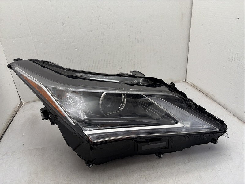 2016-2018 Lexus RX350 RX450h Right RH Passenger LED Headlight