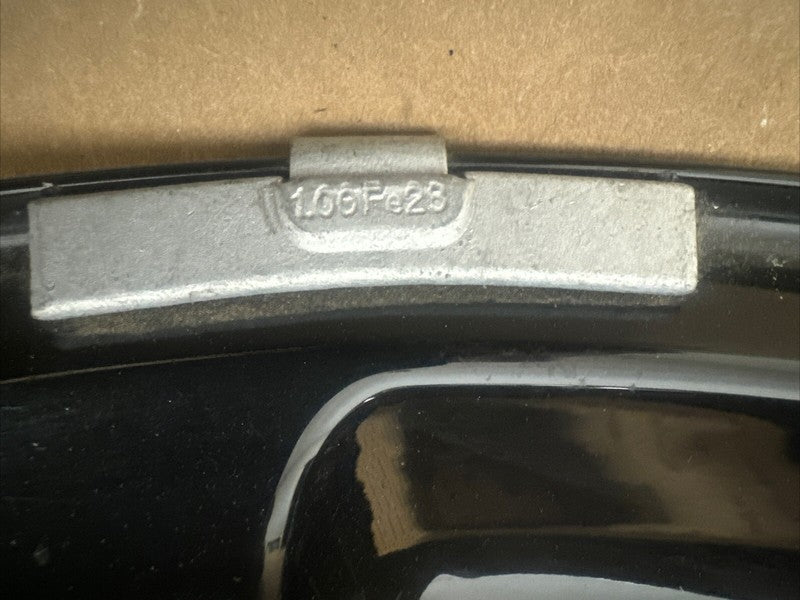 2019-2023 Silverado 1500 Wheel Rim OEM Alloy, Spare, Face Chips
