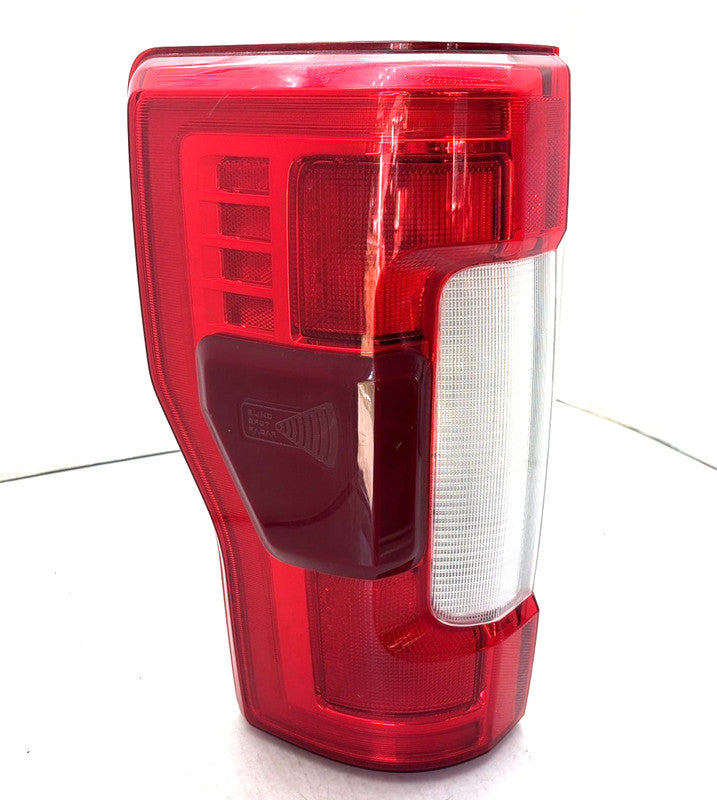 2017-2019 Ford F250 F350 Left Driver Tail Light OEM LED BLIS KC3B-13B5