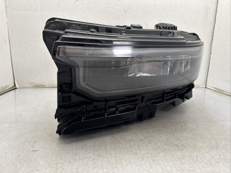 2021-2023 Jeep Grand Cherokee Left Driver OEM LED Headlight