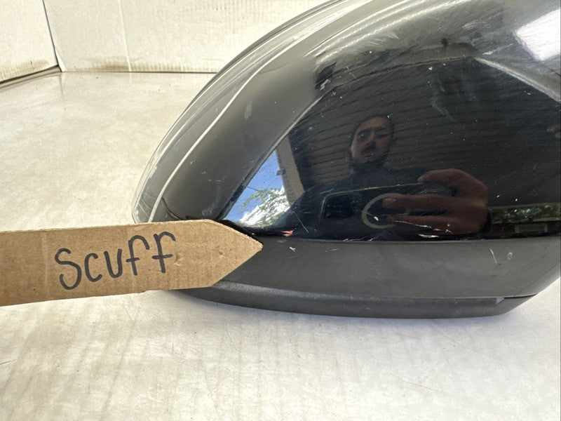 2015-2021 Mercedes C-Class C300 C205 Left Driver Mirror OEM Blind Spot