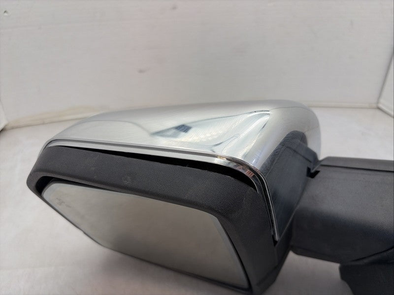 2015-2018 Ford F150 Left Driver Side View Mirror OEM Blind Spot