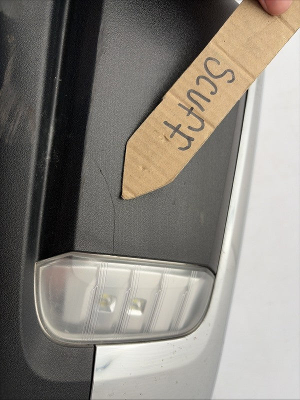 2019-2023 GMC Sierra Silverado 1500 Left Driver Mirror OEM Blind Spot