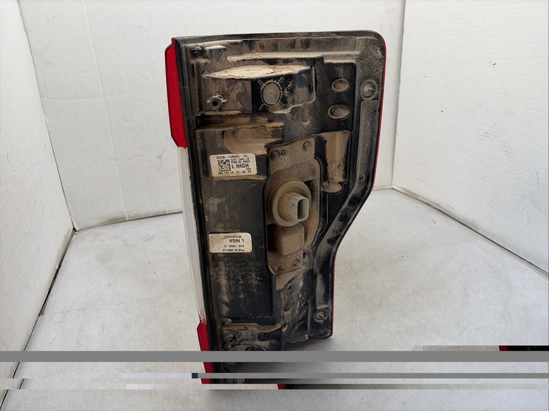 2017-2019 Ford F250 F350 Left Driver Tail Light OEM LED BLIS KC3B-13B5