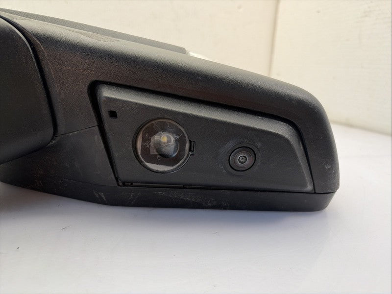 2019-2023 GMC Sierra Silverado 1500 Left Driver Mirror OEM Blind Spot