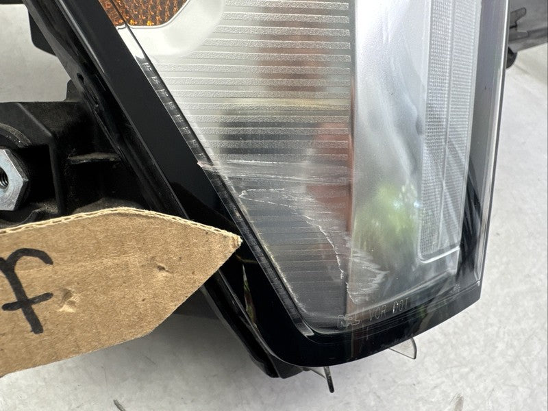 2022-2024 Toyota Tundra Sequoia Right Passenger OEM LED Headlight