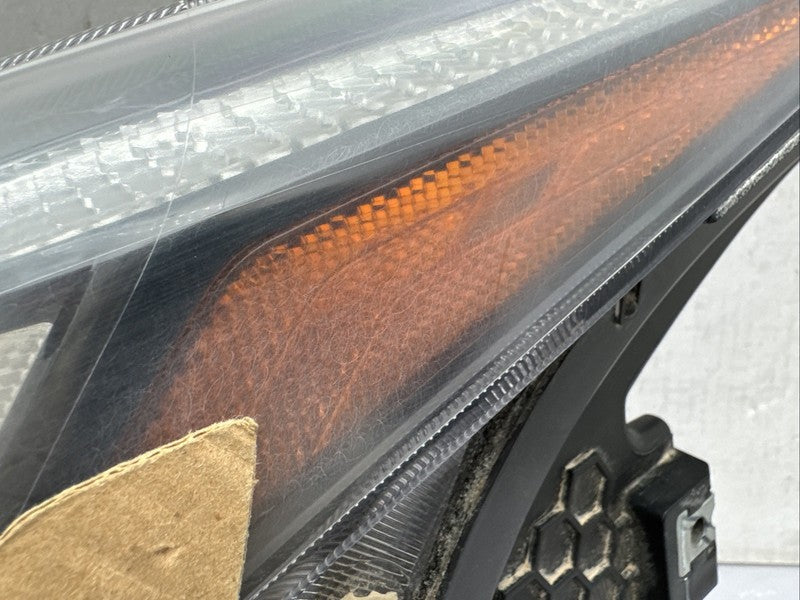 2025-2026 Kia K4 Left Driver Headlight OEM LED Reflector Lamp 92101 GG