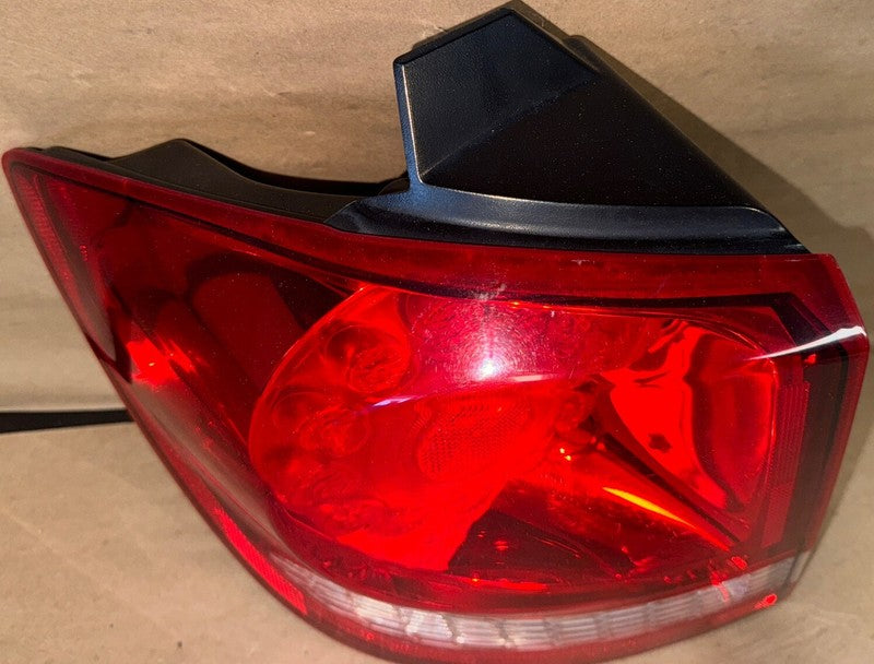 2011-20 Dodge Journey Tail Light LEFT Driver Side OEM LED