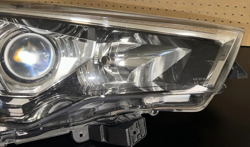 2014-2017 Toyota 4Runner Headlight RIGHT Passenger Side