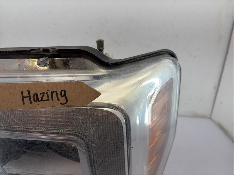 2017-2019 Ford F250 F350 F450 Left Driver Headlight OEM LED KC3B13006C