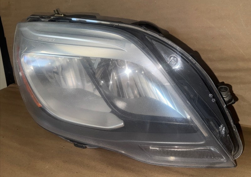 2013-15 Mercedes GLK250 GLK350 Halogen Headlight Right RH OEM