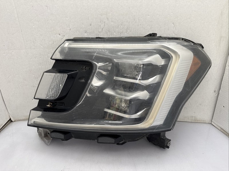 2018-2021 Ford Expedition Left Driver Headlight OEM Full LED
