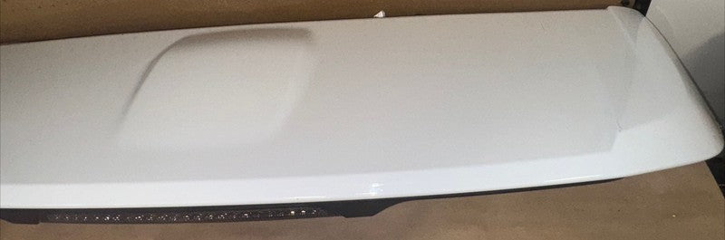 2012-15 Range Rover Evoque L538 Rear Spoiler Wing - White