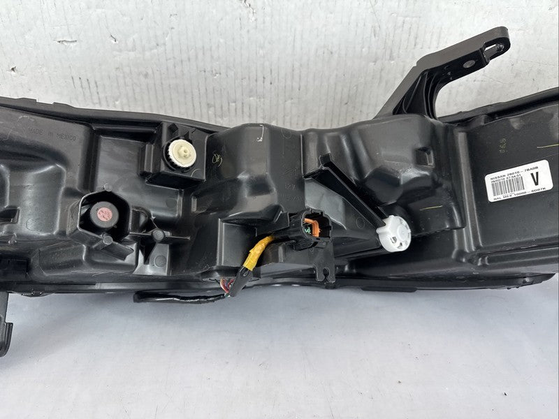 2025-2026 Nissan Murano Right Headlight OEM LED 26010-7BA0B