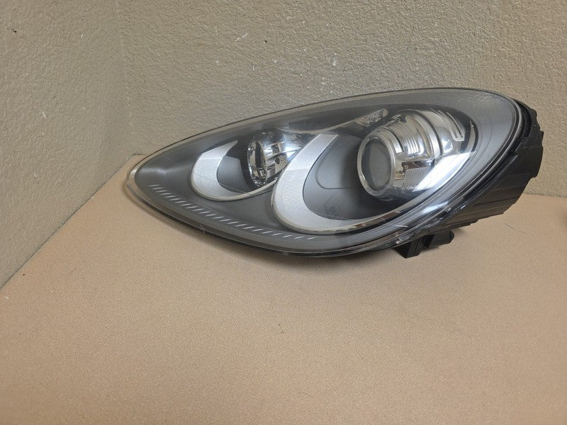 2011-2014 Porsche Cayenne Left Driver Side Halogen Headlight OEM