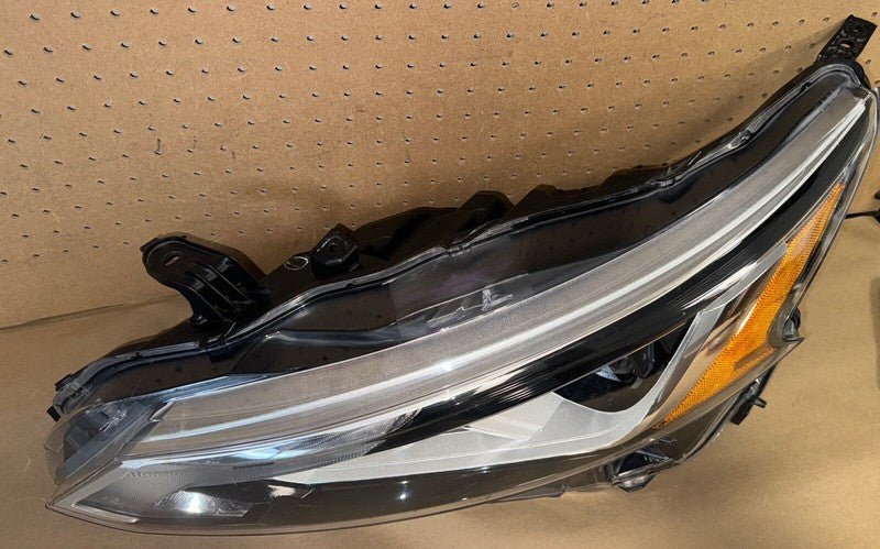 2019-2022 Nissan Altima Headlight LH Left Driver Side OEM LED