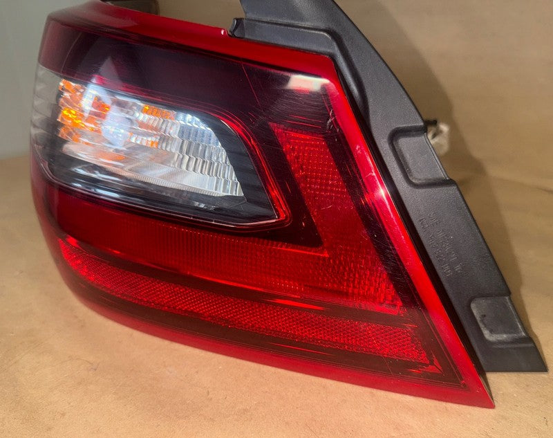 2016-2018 Altima Rear Left Tail Light Lamp OEM