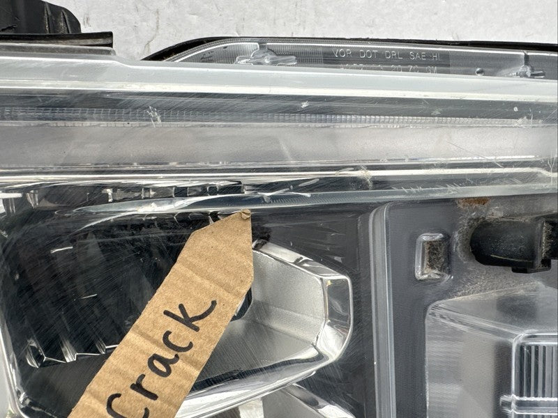 2020-2023 GMC Sierra 2500 3500 HD Right Passenger Headlight OEM LED 84