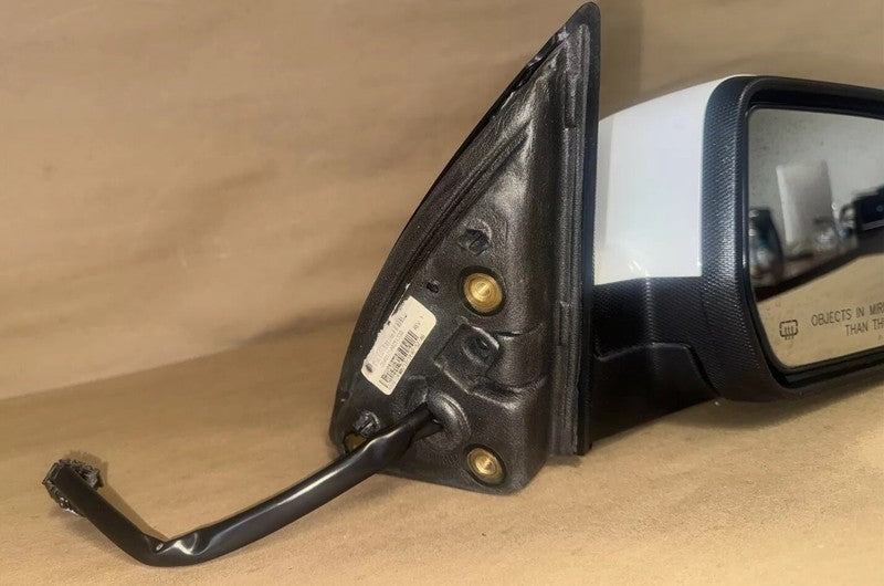 2010-17 GMC Terrain Right Side Door Mirror OEM
