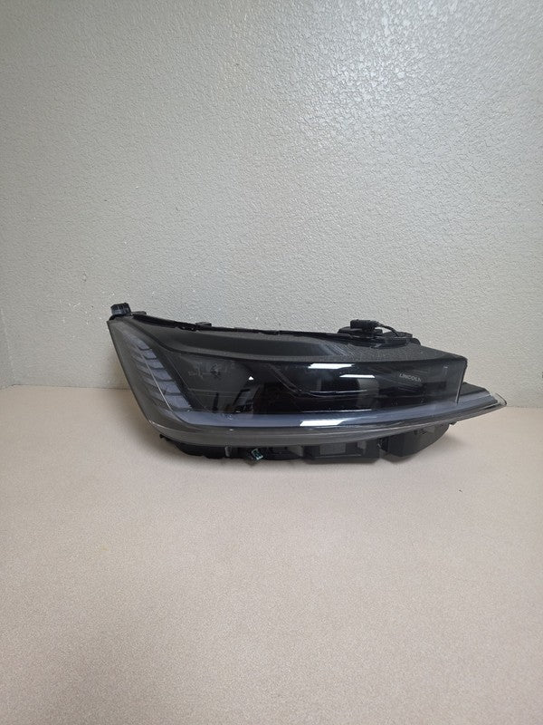 2024-2026 Lincoln Nautilus Right Side Headlight OEM Full LED
