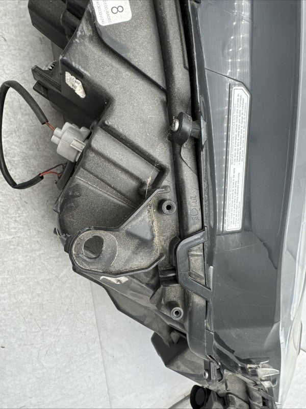2020-2022 Lexus RX350 RX450h Left Driver OEM LED Headlight