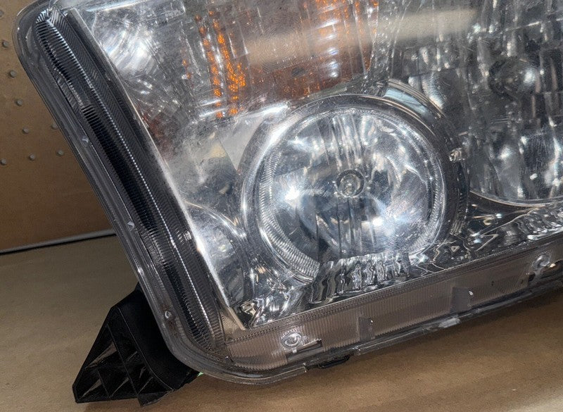 2007-2017 Tundra Sequoia Headlight Left Driver Side OEM