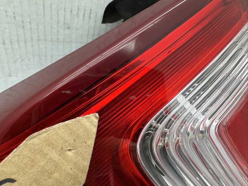 2016-2019 Ford Explorer Left Driver Tail Light OEM LED FB53-13A580-A