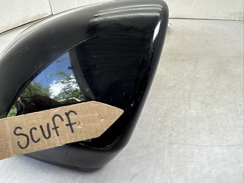 2015-2021 Mercedes C-Class C300 C205 Left Driver Mirror OEM Blind Spot