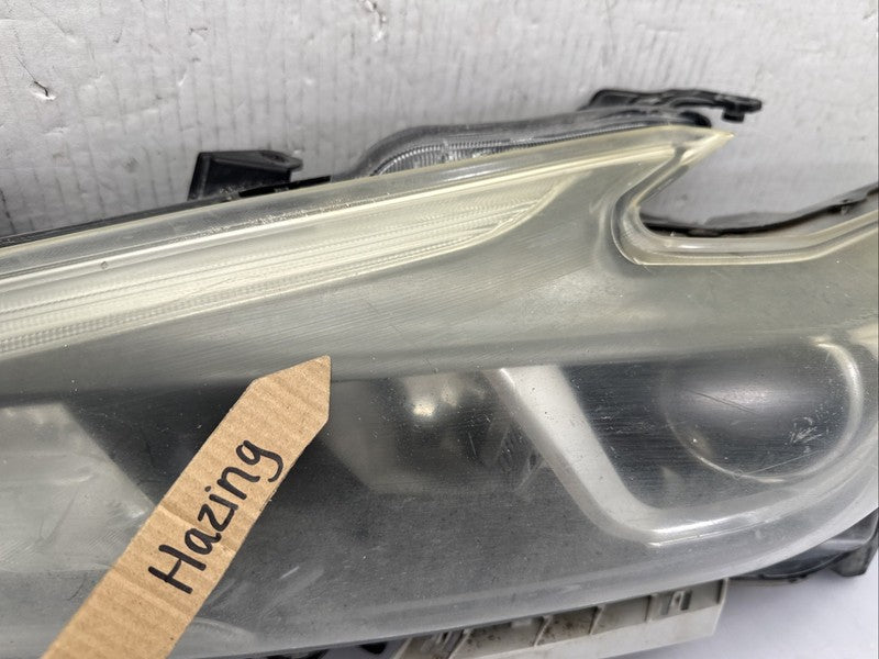 2016-2019 Nissan Maxima Left Driver Headlight OEM Halogen Lamp