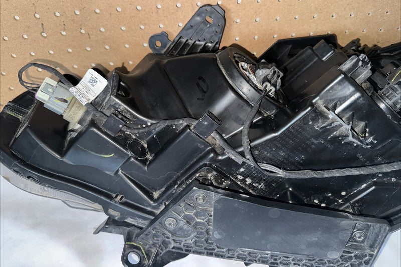 20-22 Sentra Right Headlight Halogen OEM RH