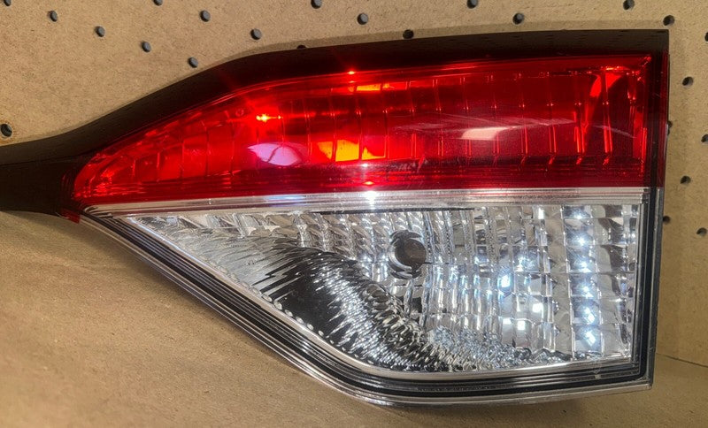 20-22 Corolla Right Inner Tail Light - Passenger Side