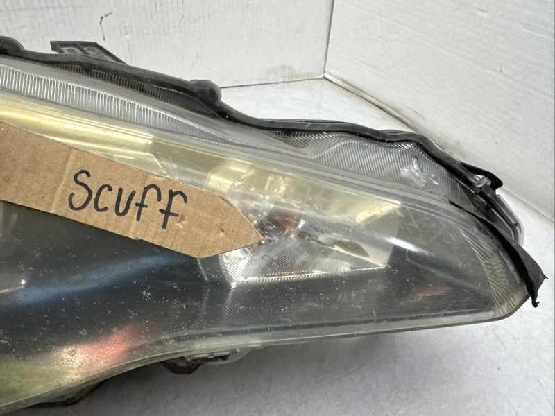 2013-2016 Subaru BRZ Right Passenger Headlight OEM Xenon HID Lamp