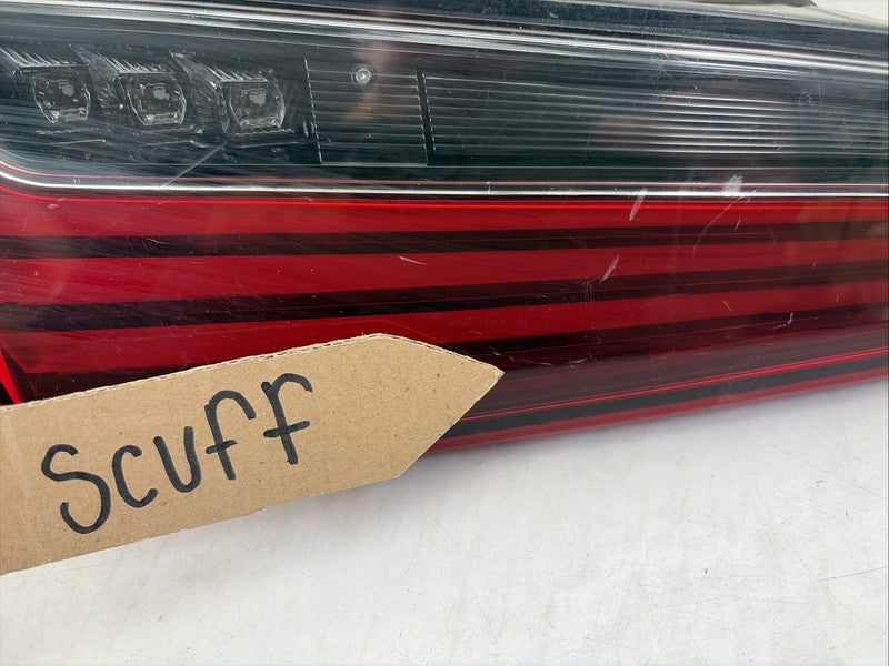 2019-2025 Lexus ES300h Left Driver Tail Light OEM LED