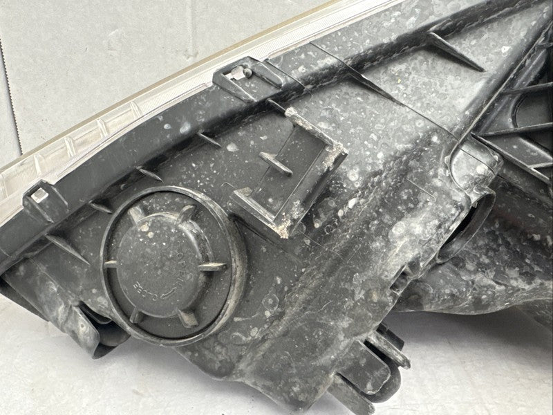 2012-2017 Hyundai Azera Left LH Driver Halogen Headlight