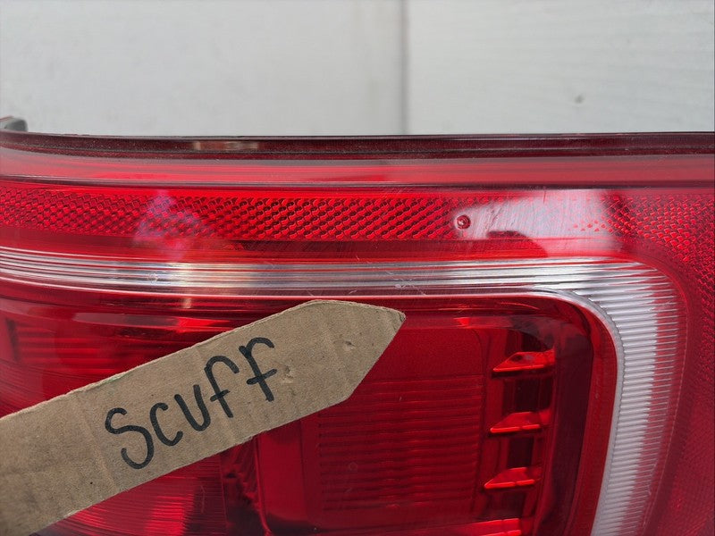 2021-2023 Ford F150 F-150 Right Passenger Tail Light OEM Blind Spot Ha