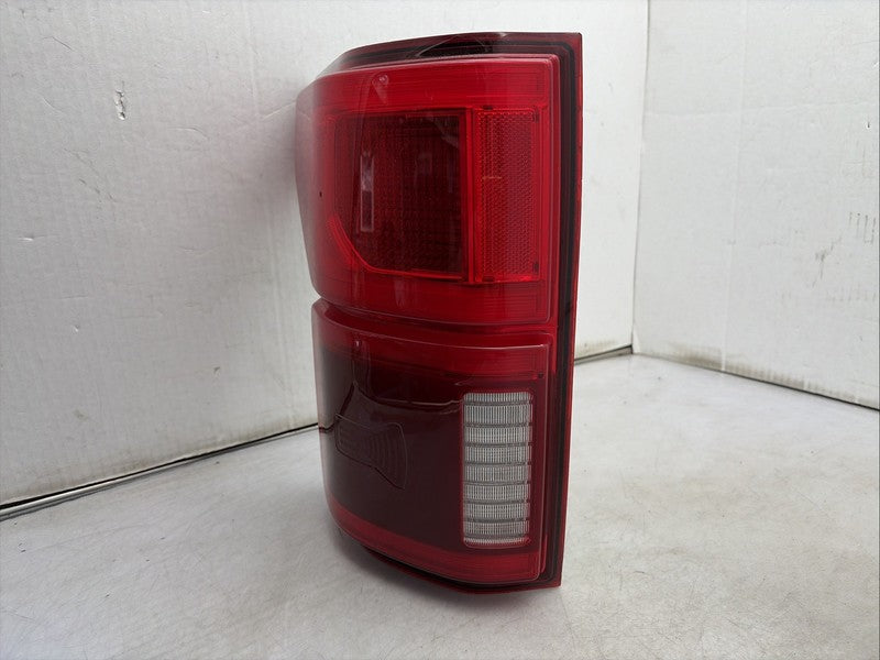 2018-2020 Ford F-150 Left Driver Tail Light OEM BLIS LED KL3413B505CD