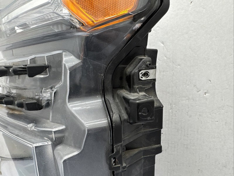 2020-2023 Chevrolet Silverado 2500 3500 Left Driver Headlight OEM