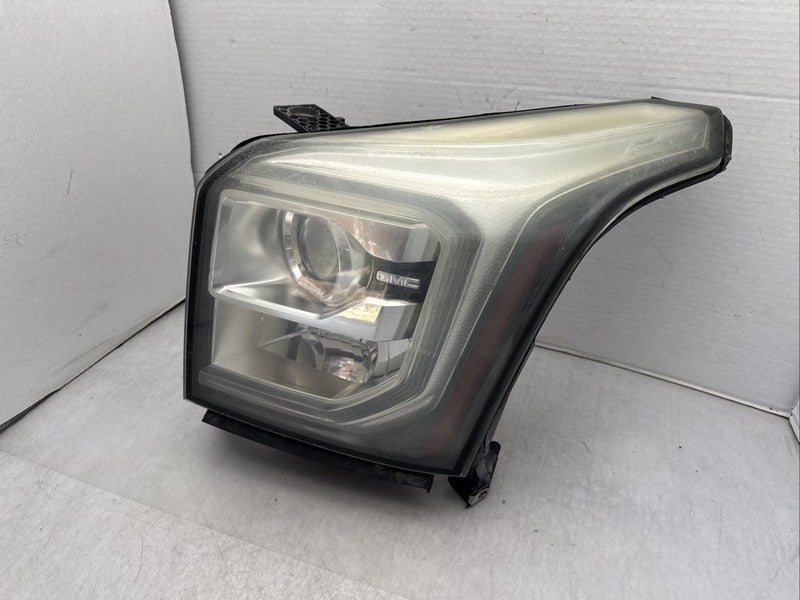 2015-2020 GMC Yukon Left Driver Headlight OEM Halogen