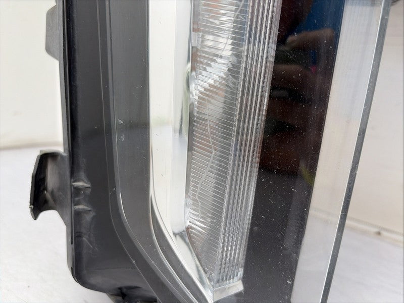 2019-2023 Cadillac XT4 Right Passenger Headlight OEM Full LED Corning