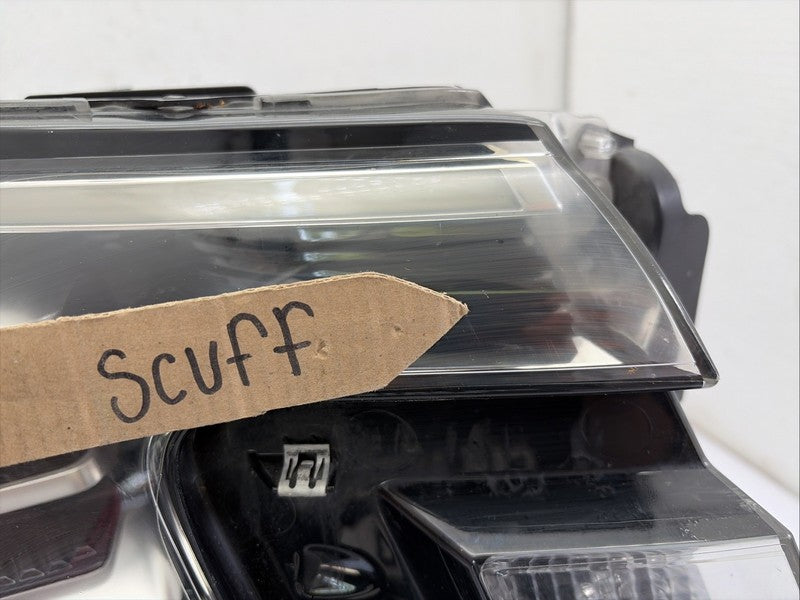 2018-2021 Ford Expedition Right Passenger Headlight OEM Full LED
