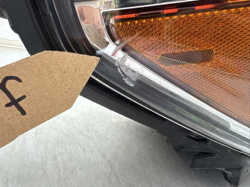 2019-2022 GMC Sierra 1500 Right Passenger OEM LED Headlight