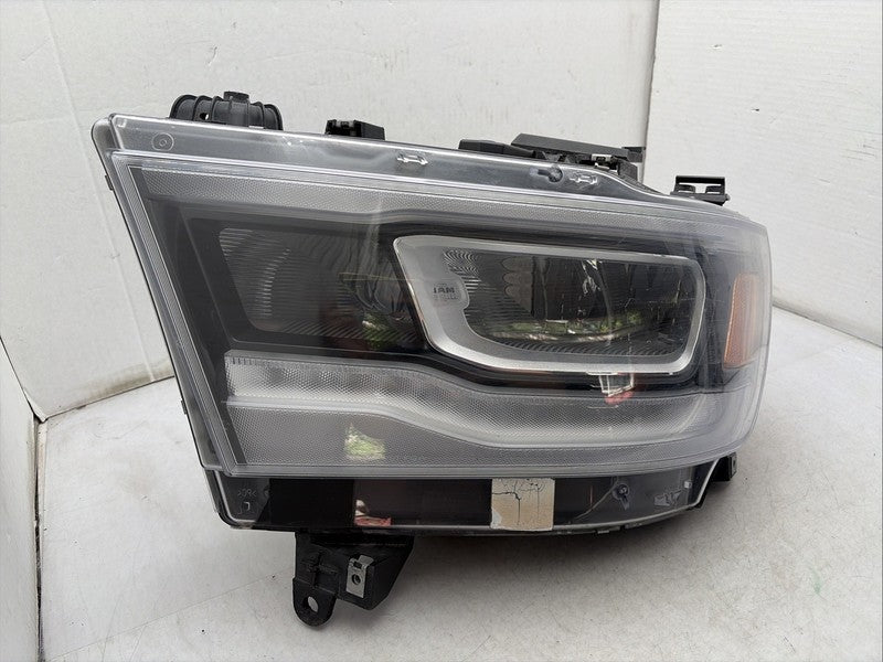 2019-2023 Dodge Ram 1500 Left Driver Headlight LED OEM