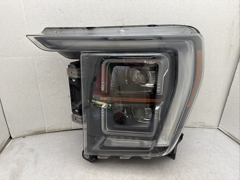 2021-2023 Ford F-150 Left Driver OEM Full LED Headlight