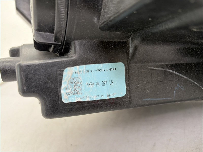 2024-2026 Hyundai Santa Fe Left Driver OEM LED Headlight