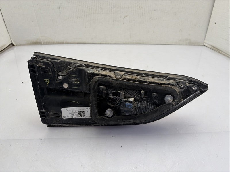 2018-2021 GMC Terrain Right Passenger Tail Light OEM Halogen Inner