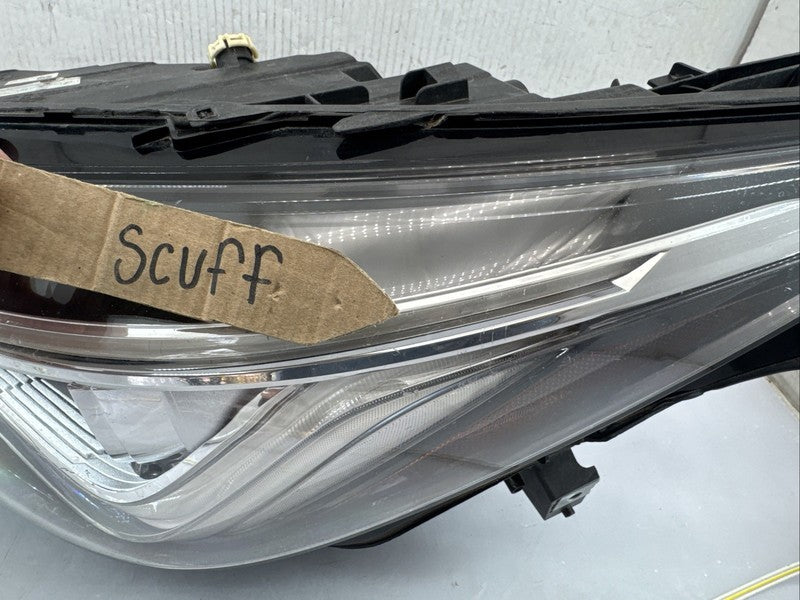 2019-2024 Infiniti QX50 QX55 Left Driver Headlight OEM LED 26060 5NA0A